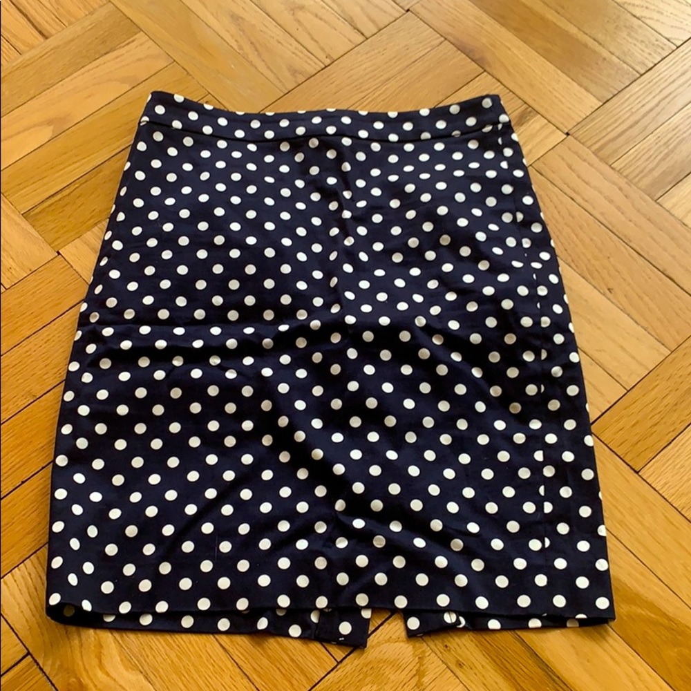J. Crew Size 2 Pencil Skirt